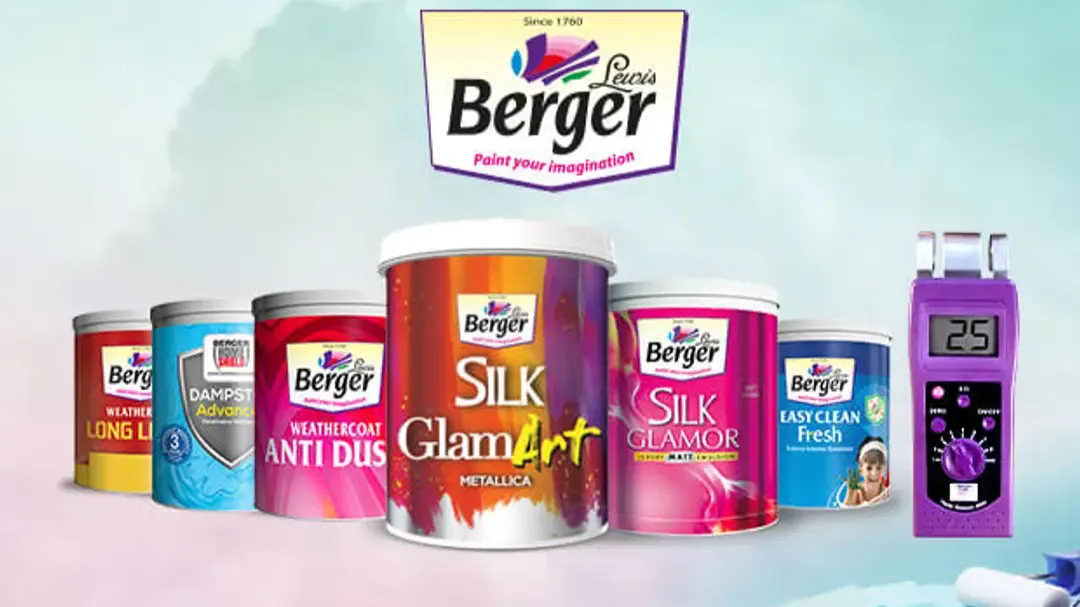 Berger Paint Products