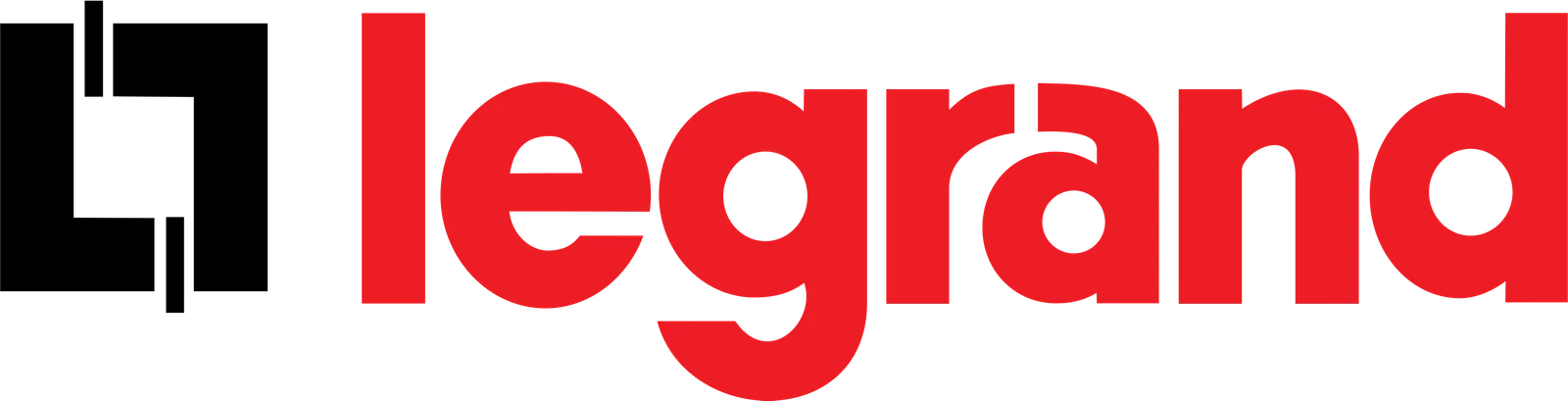 Legrand Logo